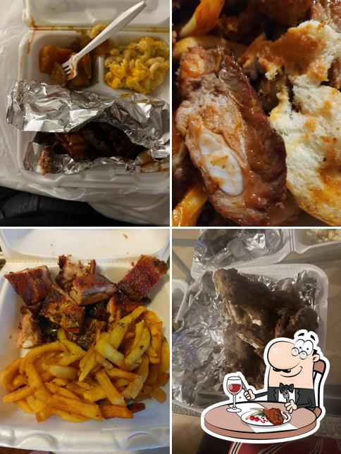 Kenny's Ribs and Chicken