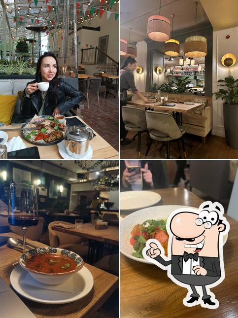 Интерьер "Felicita"