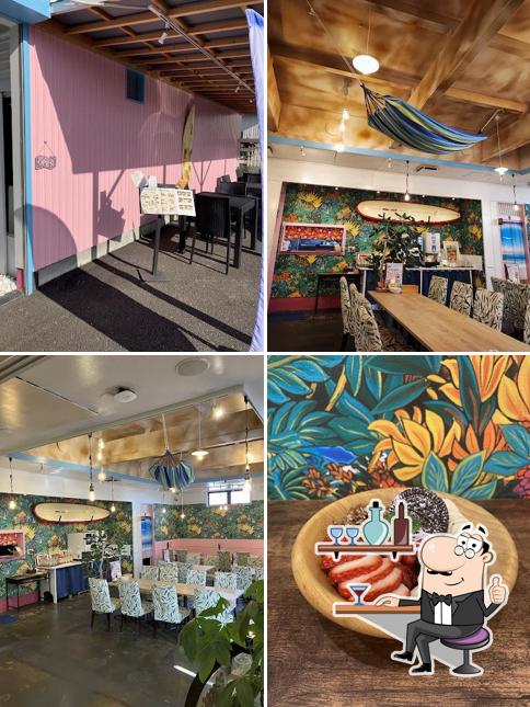 Hawaiian Cafe Magic Pancake Ginan Store