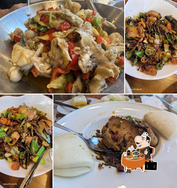 Hunan Cuisine