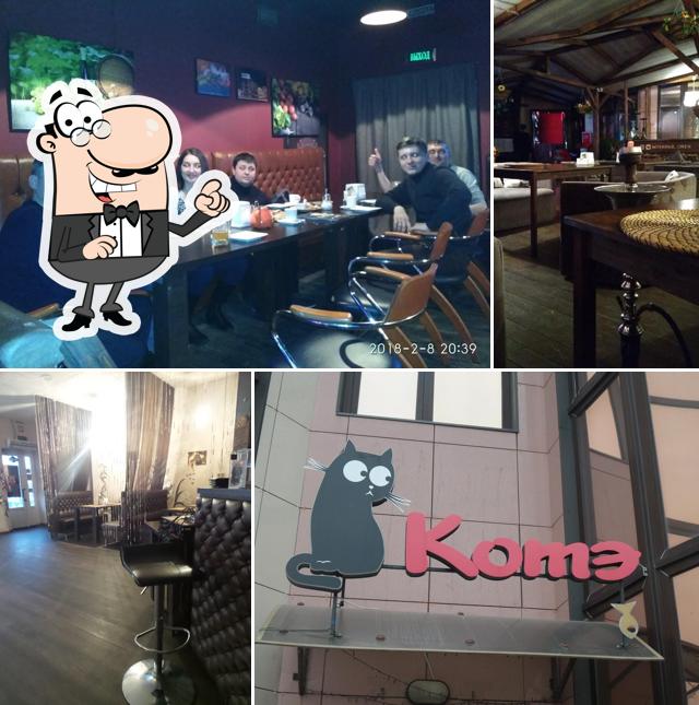 Забронируйте столик в "Интерпабе"