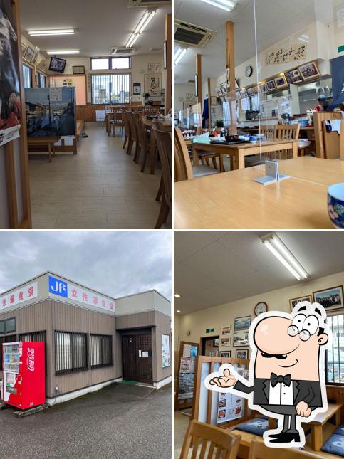 JF Shinminato (Japan Fisheries Cooperatives) Restaurant