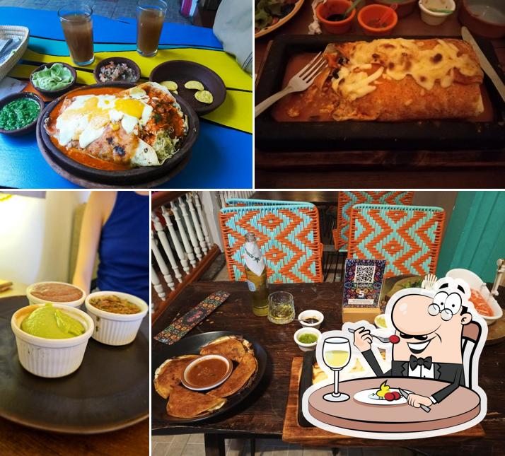 MISTIC EXPERIENCE Restaurant Mexicano & Coctails