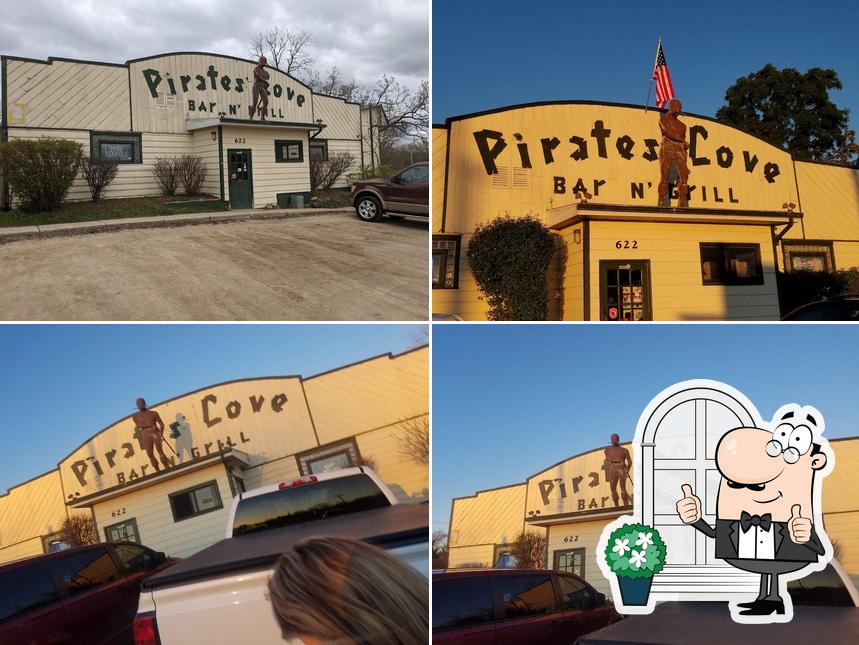 Pirate's Cove
