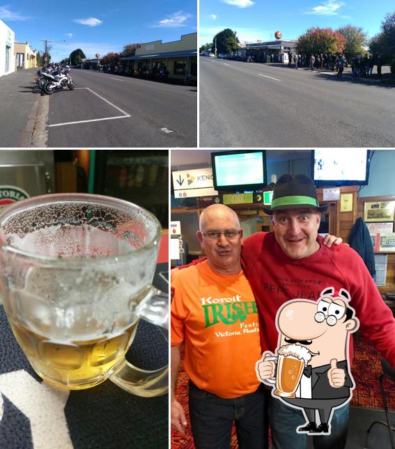 Duke's Commercial Hotel Koroit