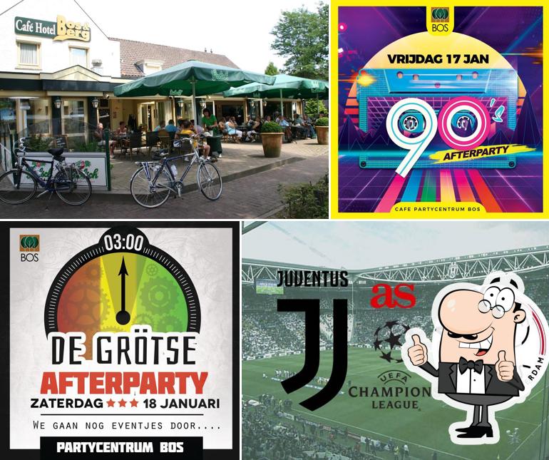 Cafe Partycentrum Bos