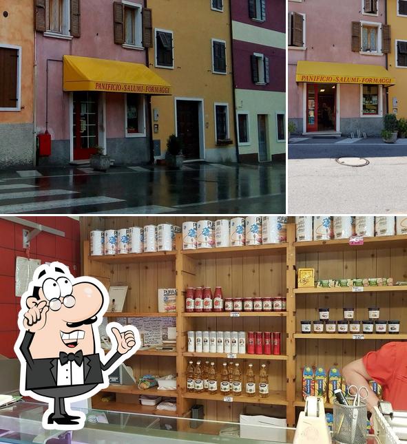 Bäckerei Panificio Boulangerie