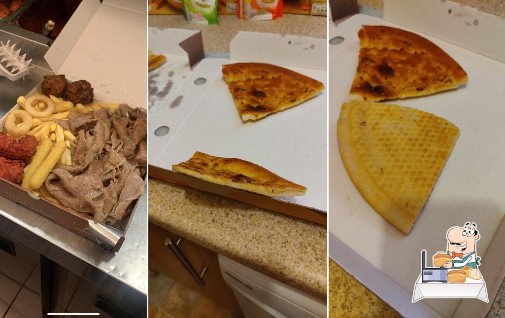 Bodrum Kebab House Hawick