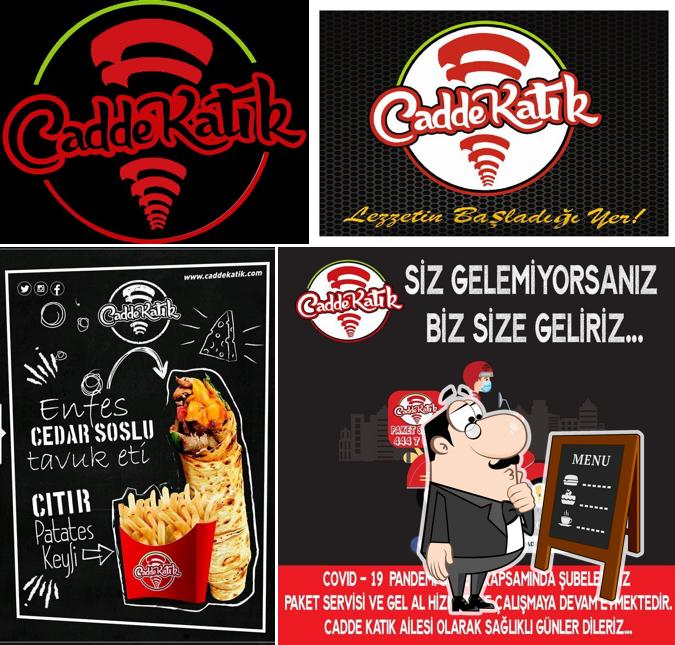 Cadde Katık Döner Merzifon Şubesi