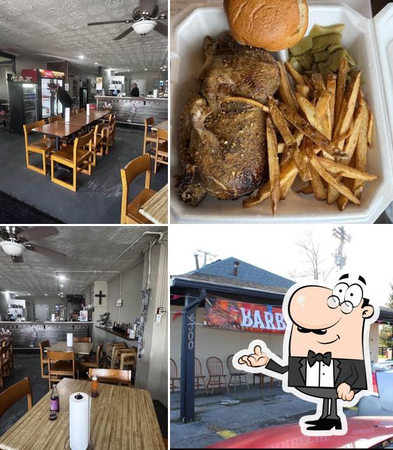 Charlie G BBQ