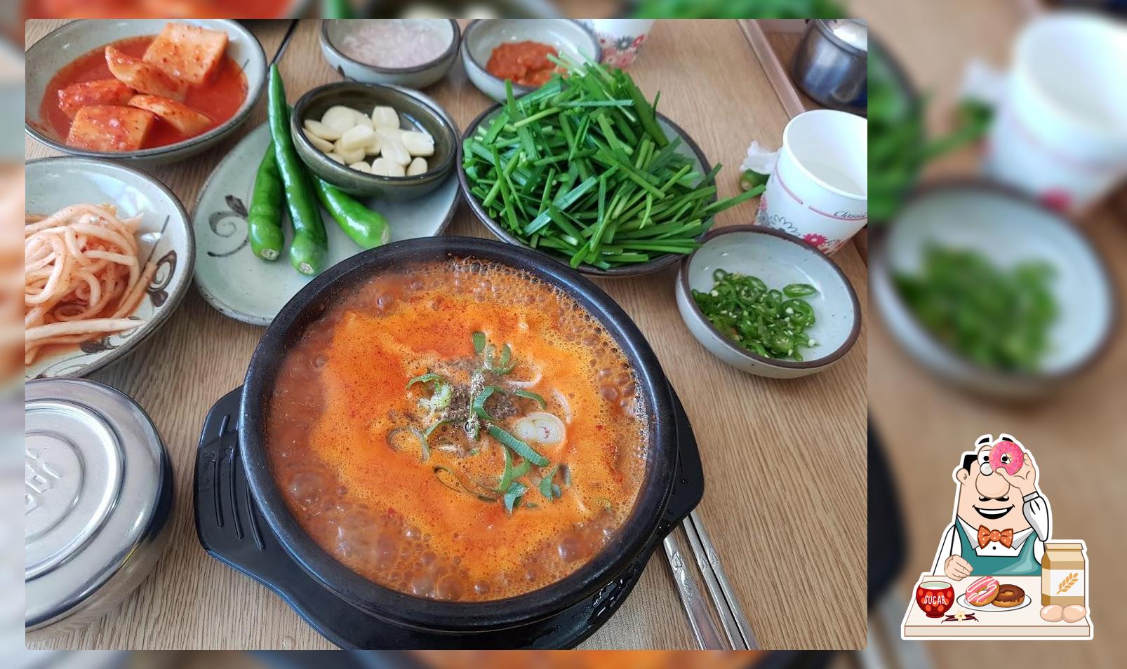 신의주찹살순대