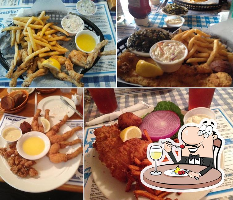 Cracklin Jacks