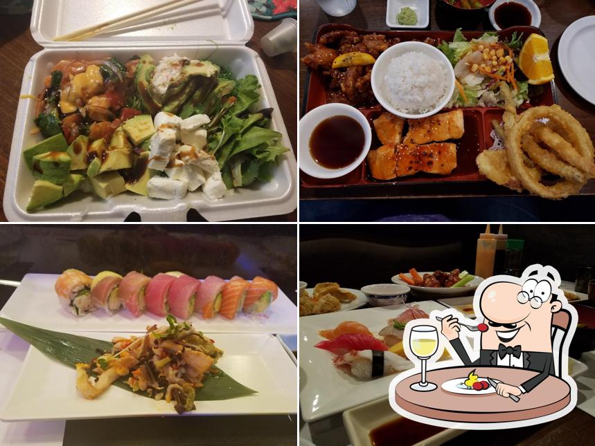 Crazy Rock'N Sushi - Covina