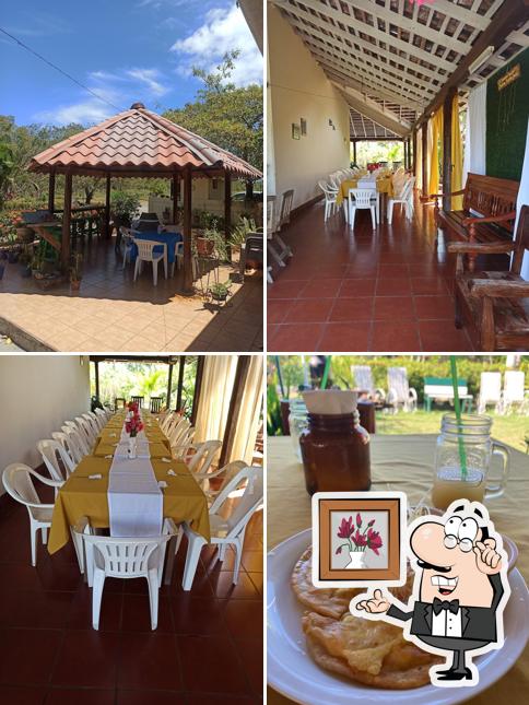 Finca San Alberto "la cuchara de mamá"