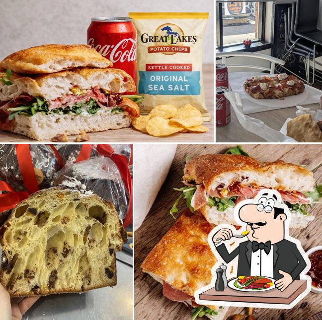 Fix Sandwich Shop