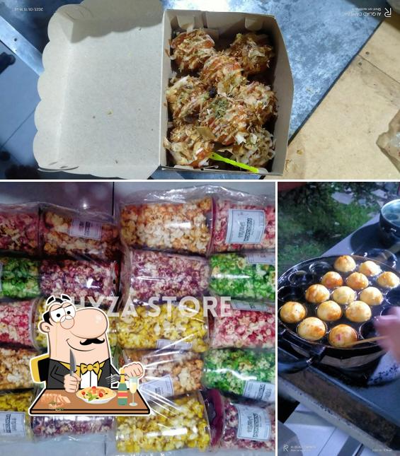 HYZA TAKOYAKI