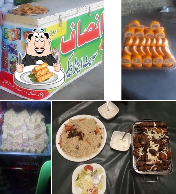 Insaf Sweet & Bakers Jalala
