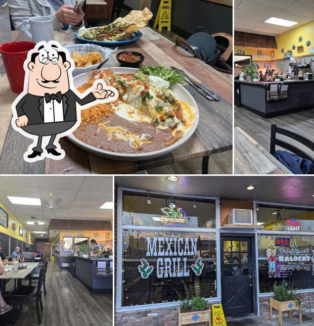 Kaloca's Mexican Grill
