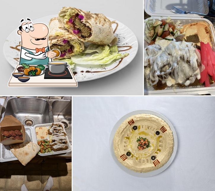 Karam Donair & shawarma