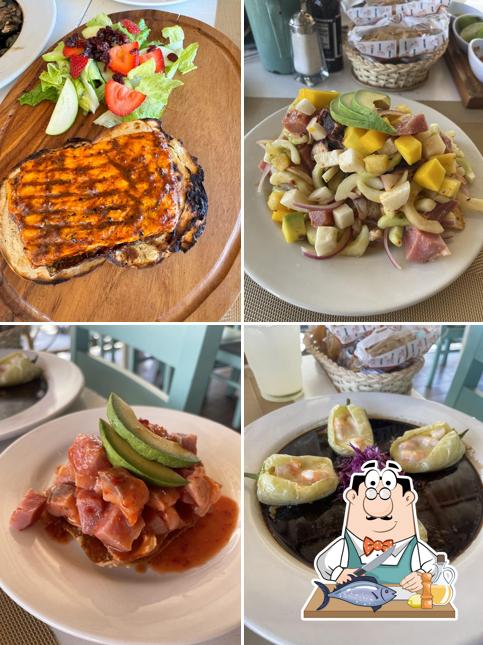 Las Islas Mariscos