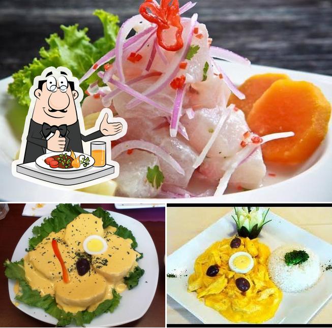 Los Peruanitos Delivery Peruvian Food
