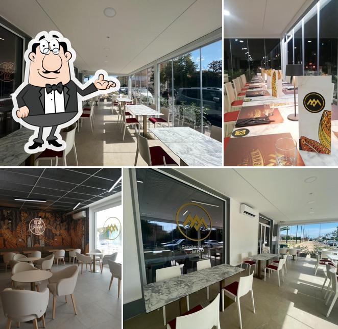 Mangiafico Roxy Bar - Bistrot, Pizzeria, Pasticceria, Caffetteria, Long Drink. Floridia.