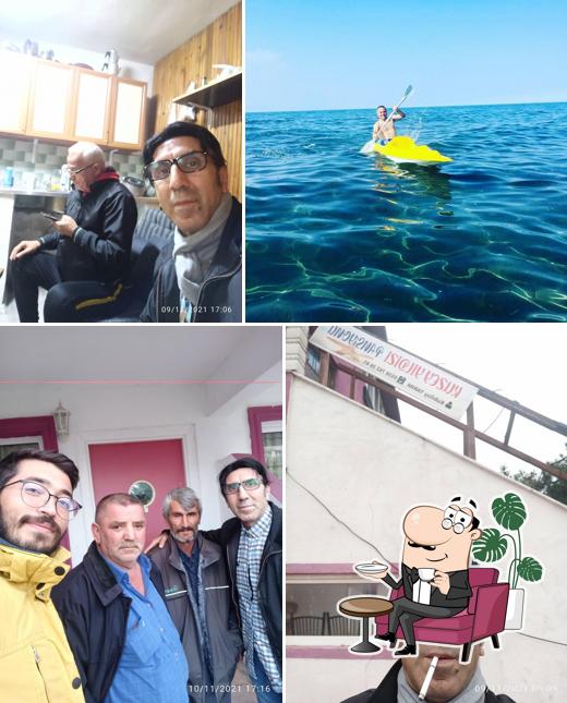Mega Pide Aile Çay Bahçesi
