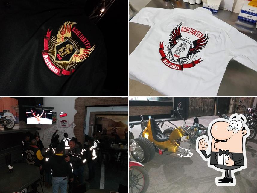 Motobunker Biker Pub