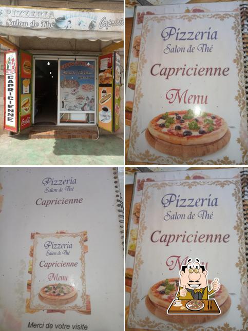 Pizzeria Capricienne
