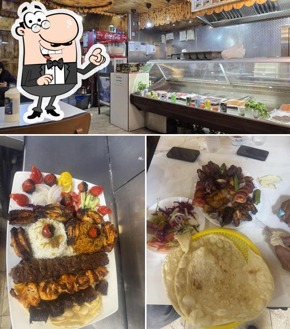 Sara grill restaurant