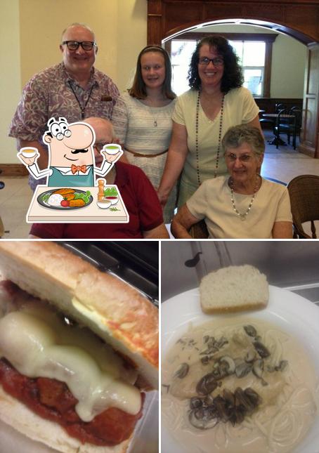 The Zinful Chef Cafe