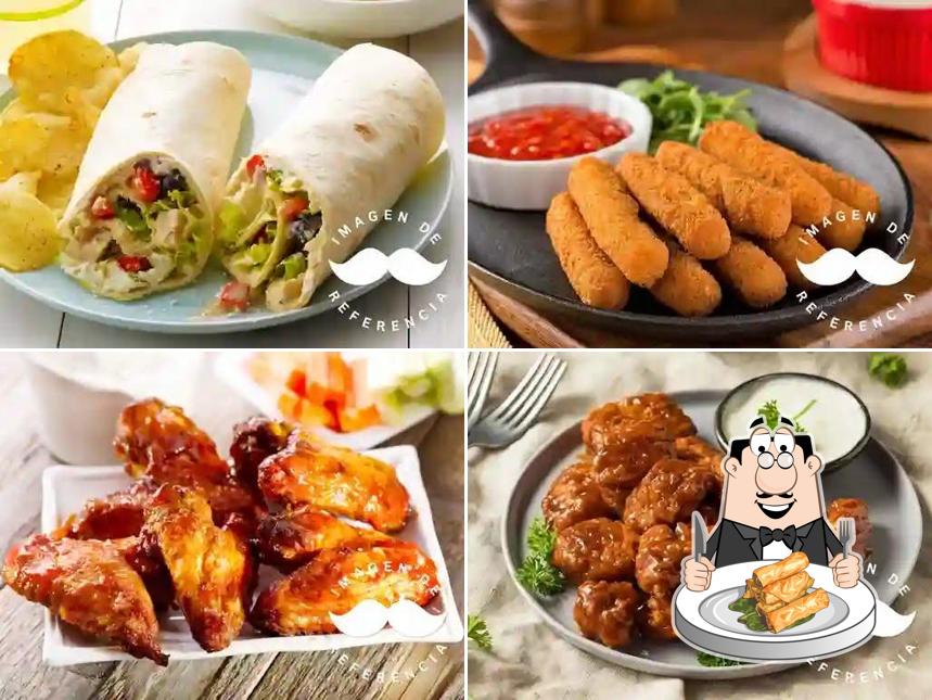 VITOLA'S WINGS