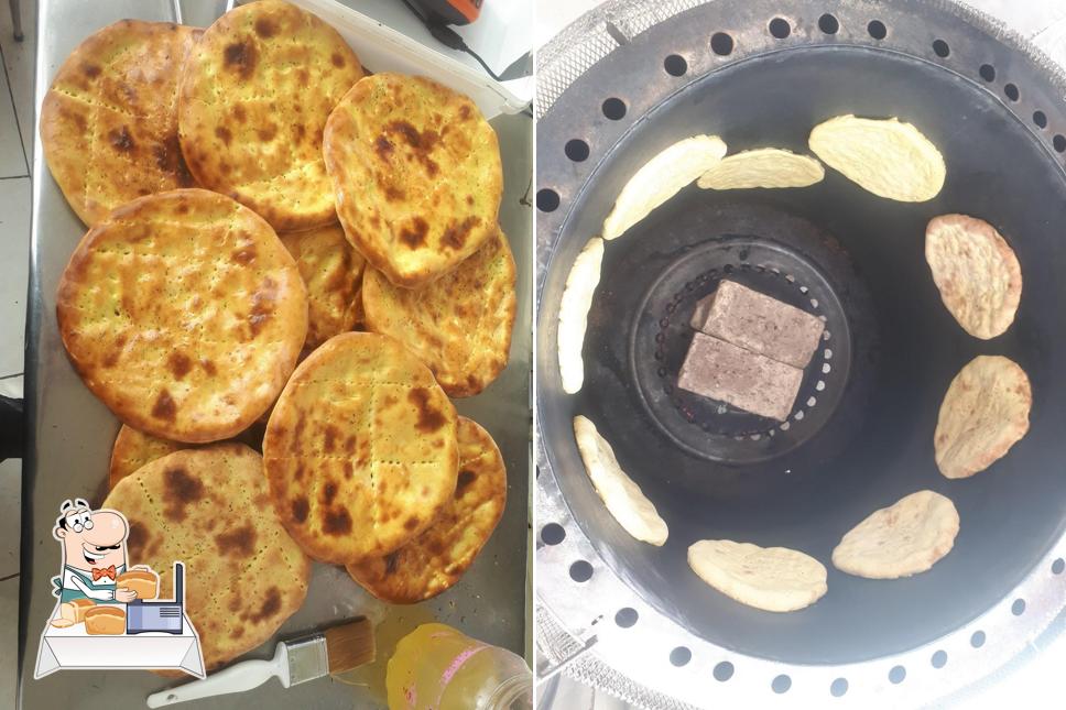 گرده پزی امیر