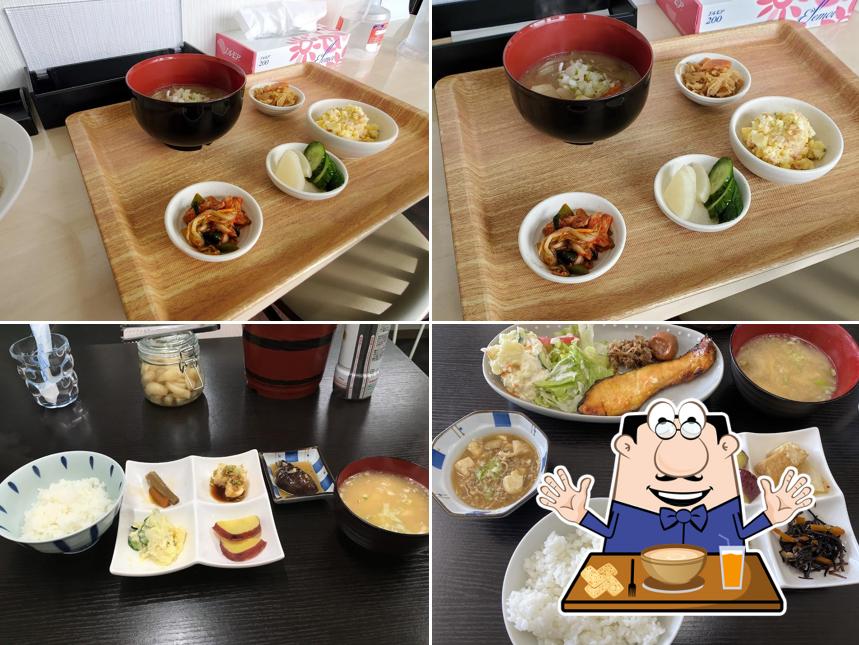 おふくろ食堂