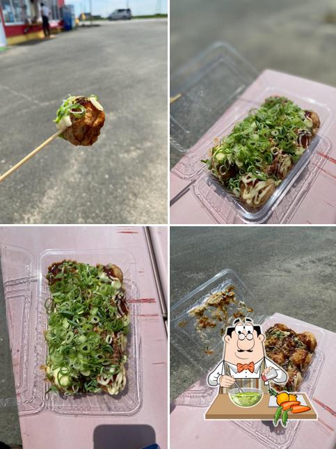 たこやき･回転焼 たこ姫 鳥栖店