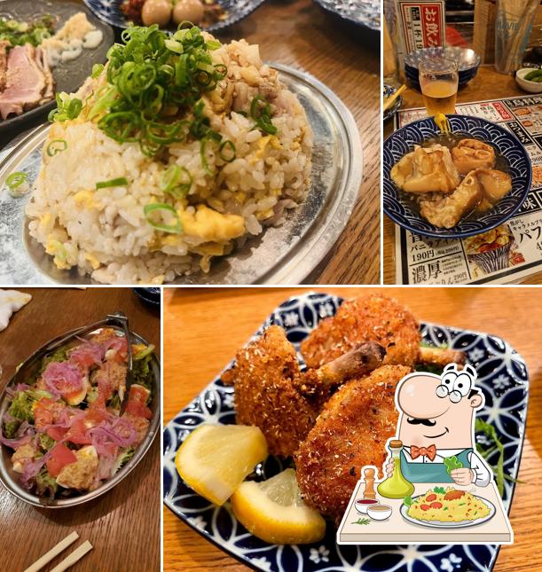 元祖鳥焼き 鳥ボーン 泡瀬本店