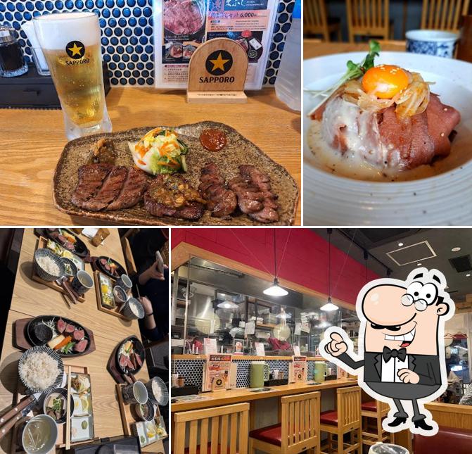 炭焼牛たん東山 レイヤード久屋大通パーク店