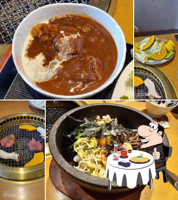 焼肉レストラン 大福