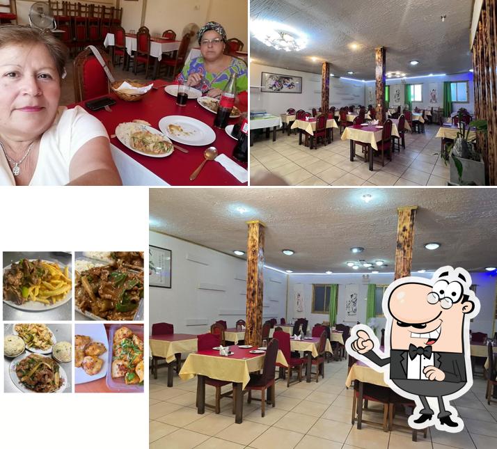 Restaurante Don Xin, comida china y cantonesa