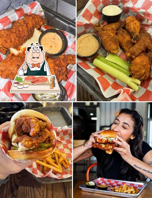 Smackbird Hot Chicken