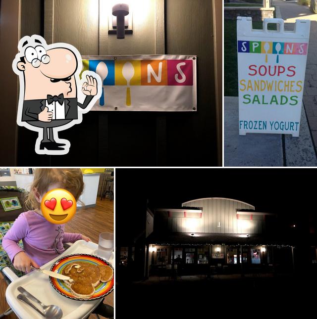 Spoons Restaurant