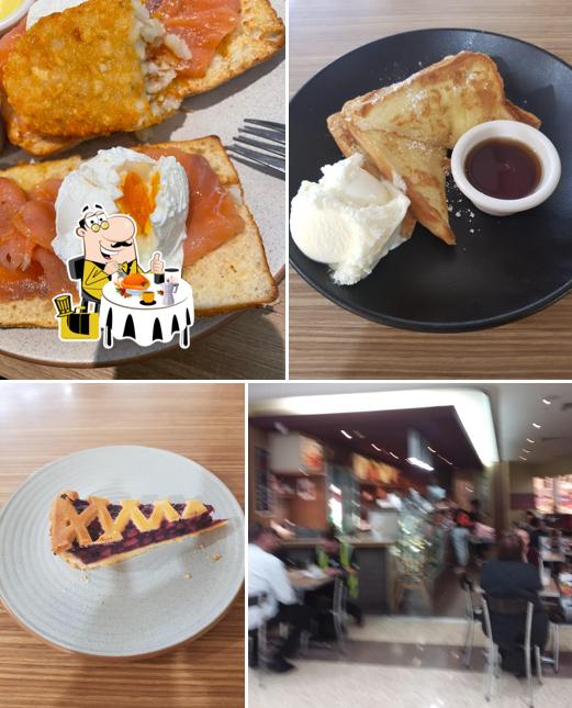 The Coffee Club Brookside