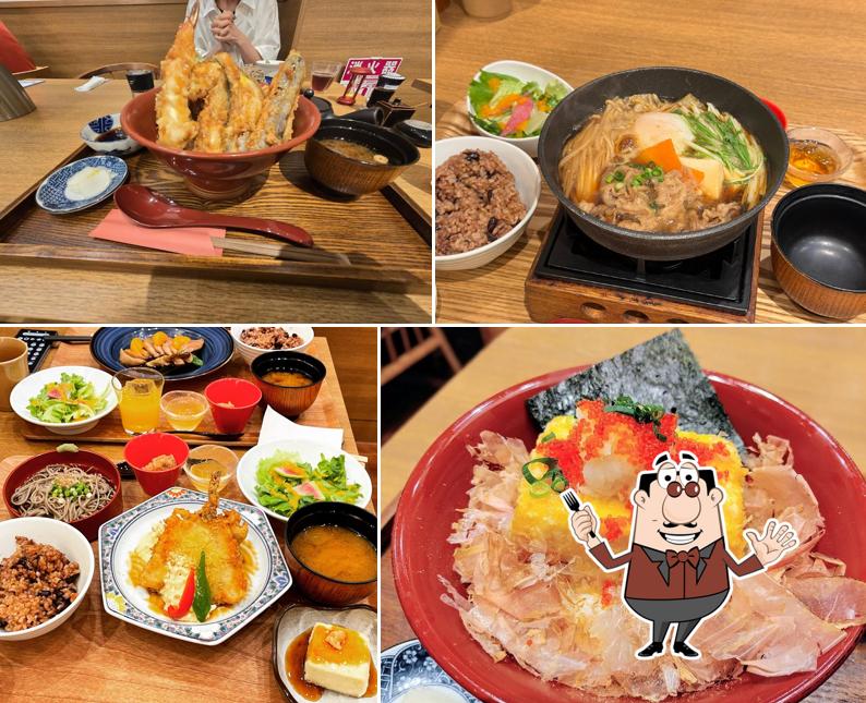 天ぷら天清 ららぽーと沼津店