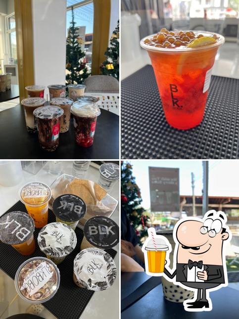 BLK.Boba กบินทร์บุรี