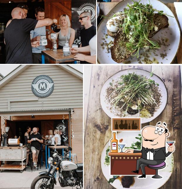 Motobean Roasters