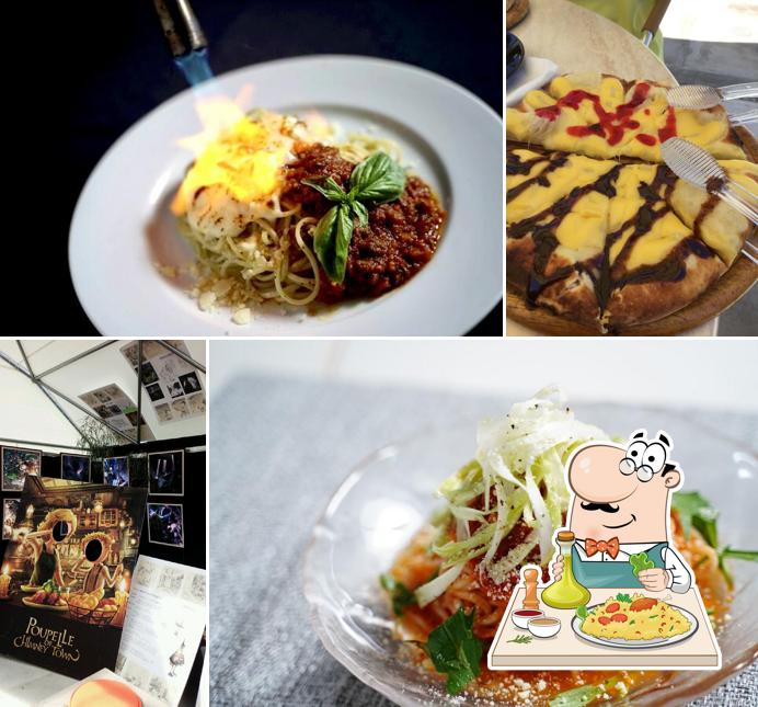 パスタスタジアム よろこば食堂
