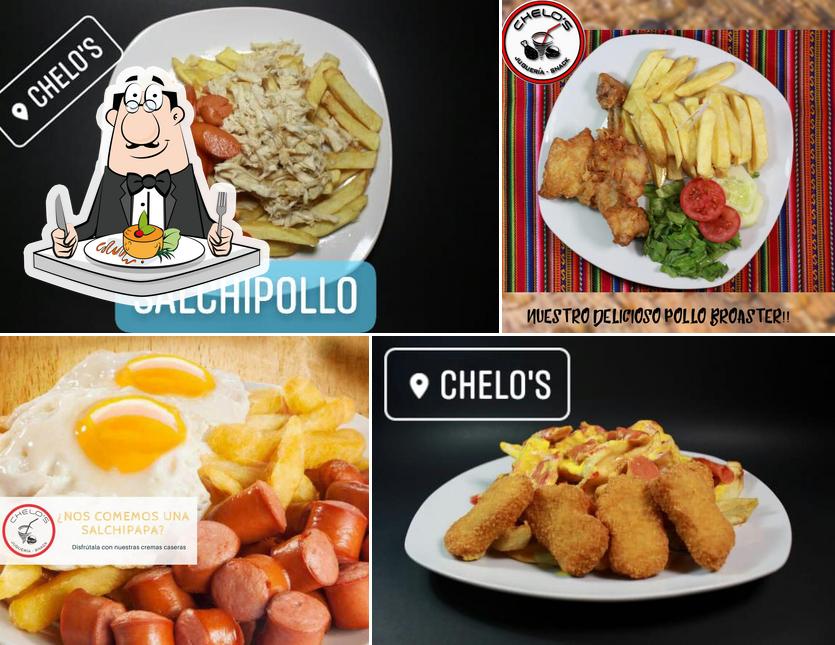 Chelo's Jugueria Y Snack