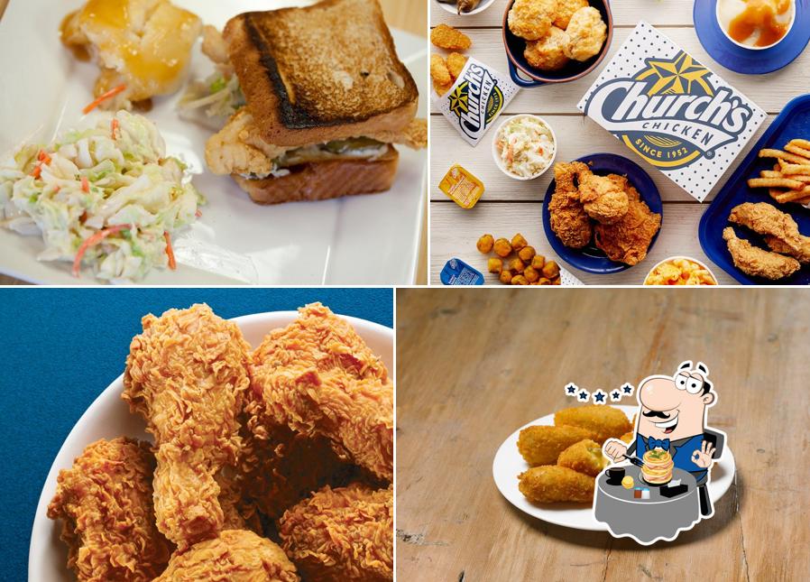 Church's Texas Chicken