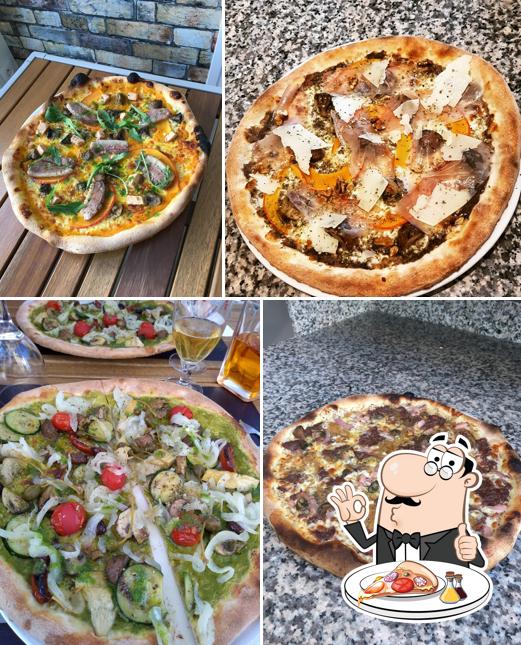 FAIS-MOI UNE PIZZA POISSY