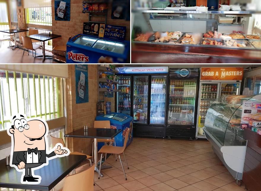Farrall Cafe Lunch Bar